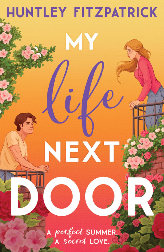 My Life Next Door-Paperback