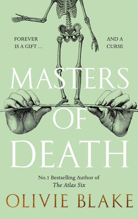 Masters of Death Paperback