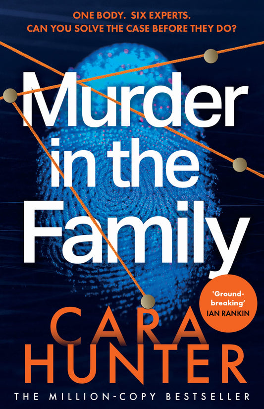 Murder in the Family-Paperback