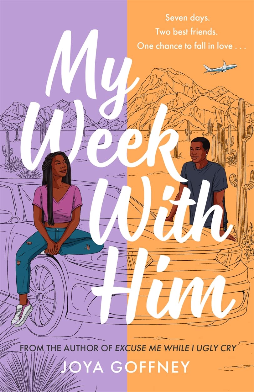 My Week With Him-Paperback