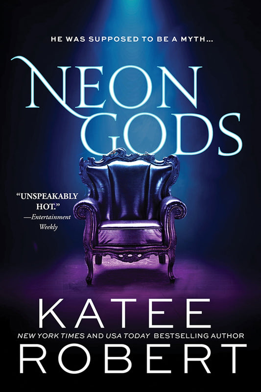 Neon Gods Paperback