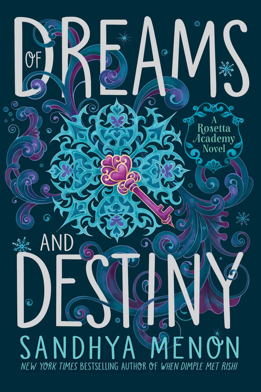 Of Dreams and Destiny-Paperback