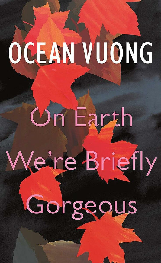 On Earth We're Briefly Gorgeous Hardcover