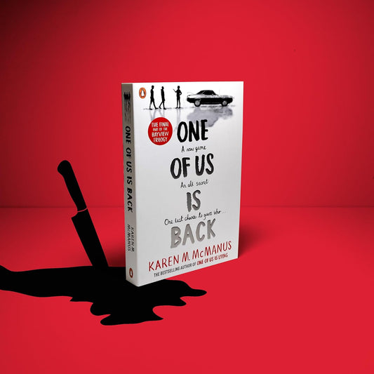 One of Us is Back Paperback