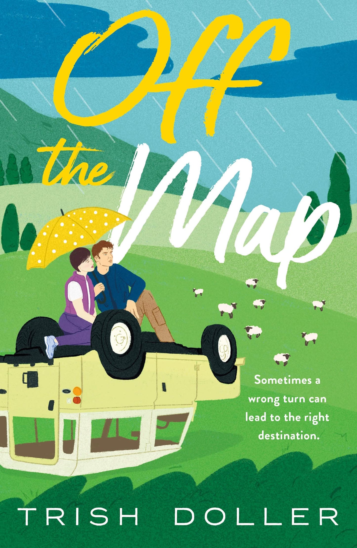 Off the Map- Paperback