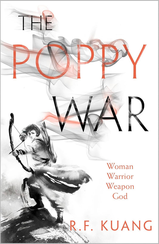 Poppy War, The-Paperback