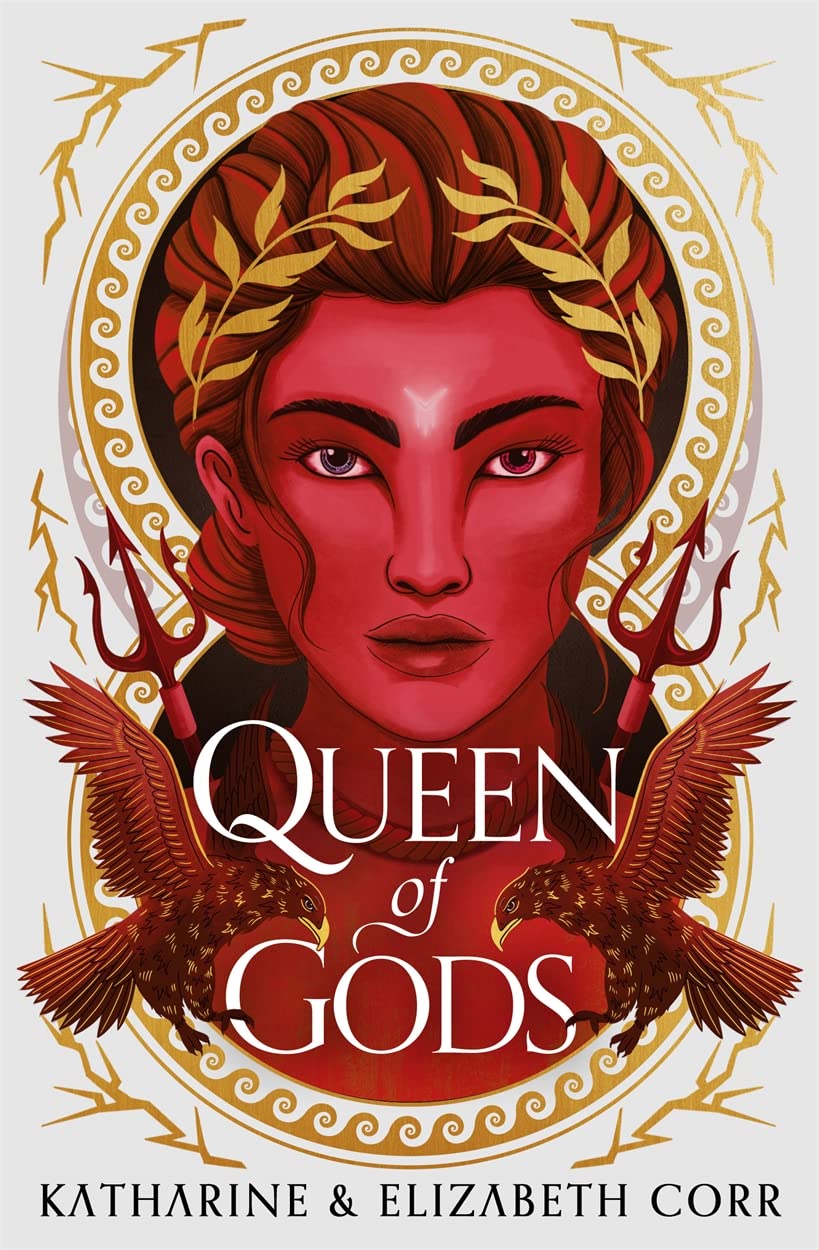 Queen of Gods-Paperback