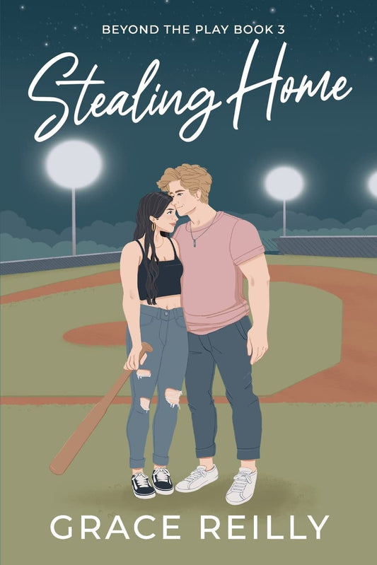 Stealing Home-Paperback