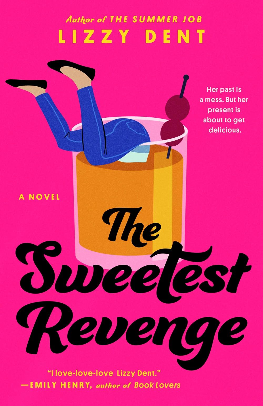 The Sweetest Revenge Paperback