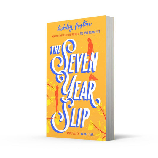 The Seven Year Slip-Paperback