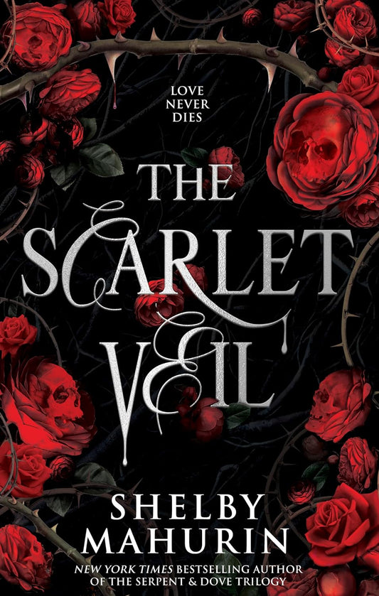 The Scarlet Veil-Paperback