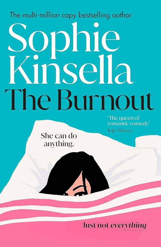 The Burnout-Paperback