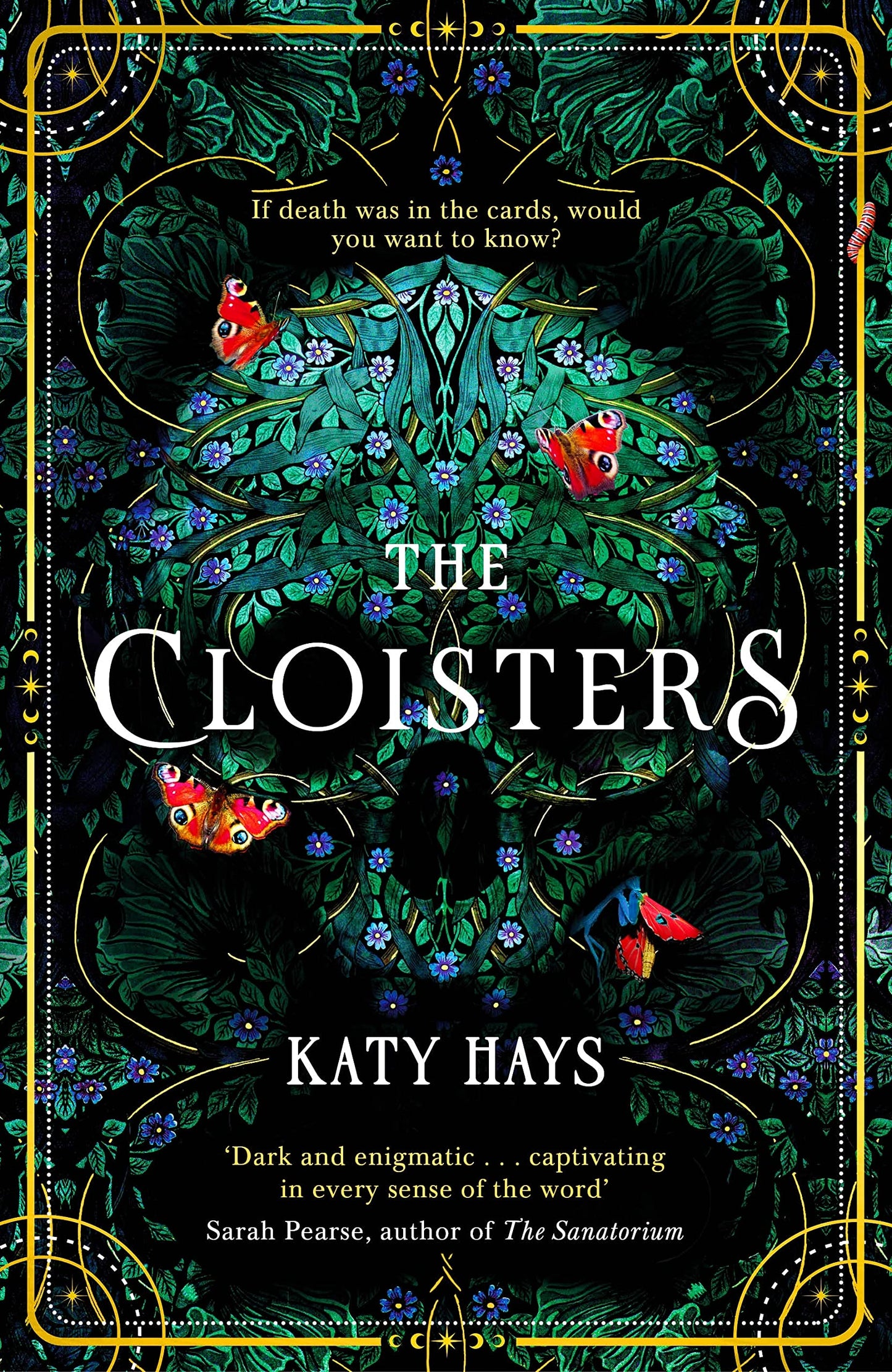 The Cloisters-Paperback