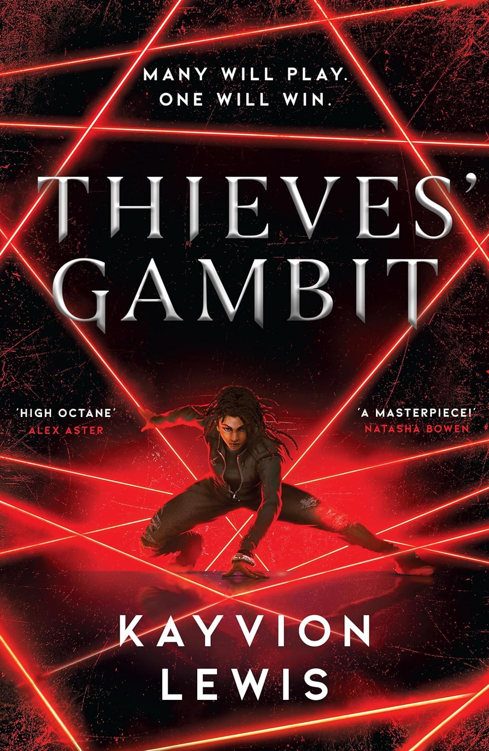 THIEVES GAMBIT Paperback