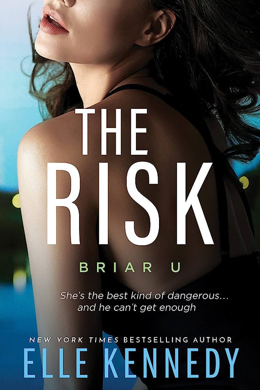 The Risk-Paperback