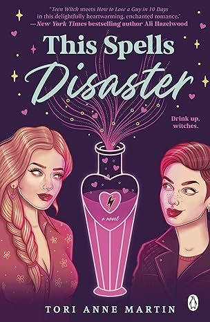 This Spells Disaster-Paperback