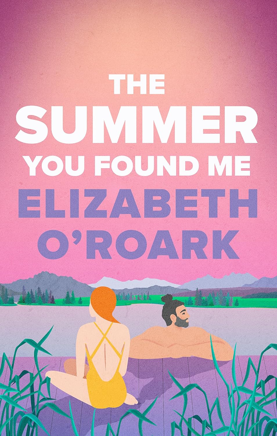 The Summer You Found Me-Paperback