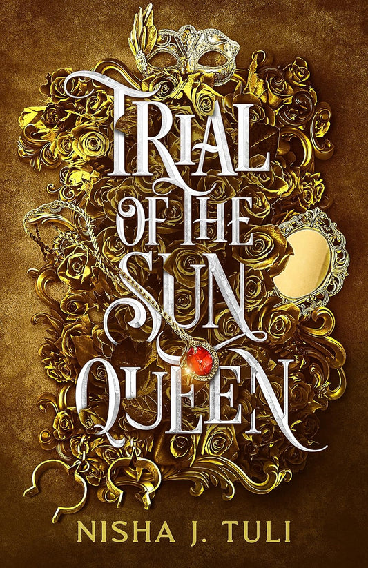Trial of the Sun Queen-Paperback