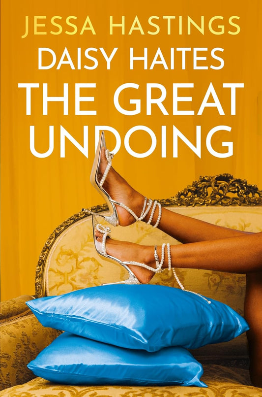 Daisy Haites: The Great Undoing-Paperback