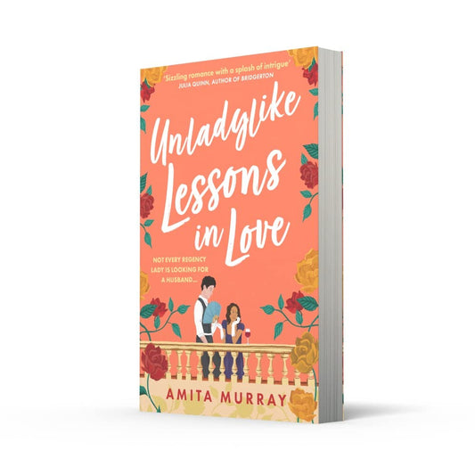 Unladylike Lessons in Love-Paperback