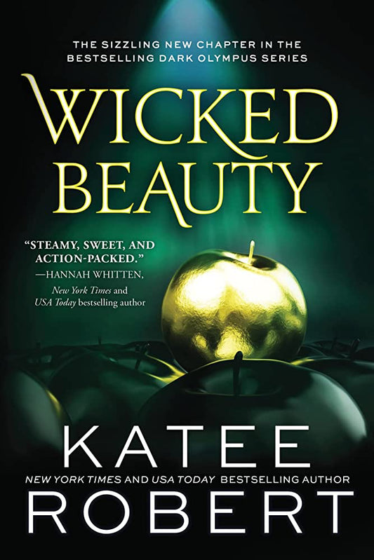 Wicked Beauty-Paperback
