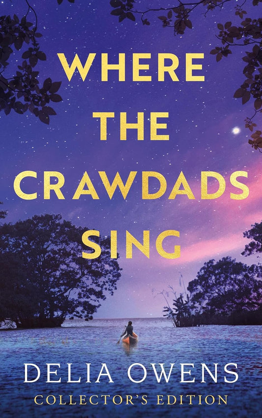 Where the Crawdads Sing Hardcover