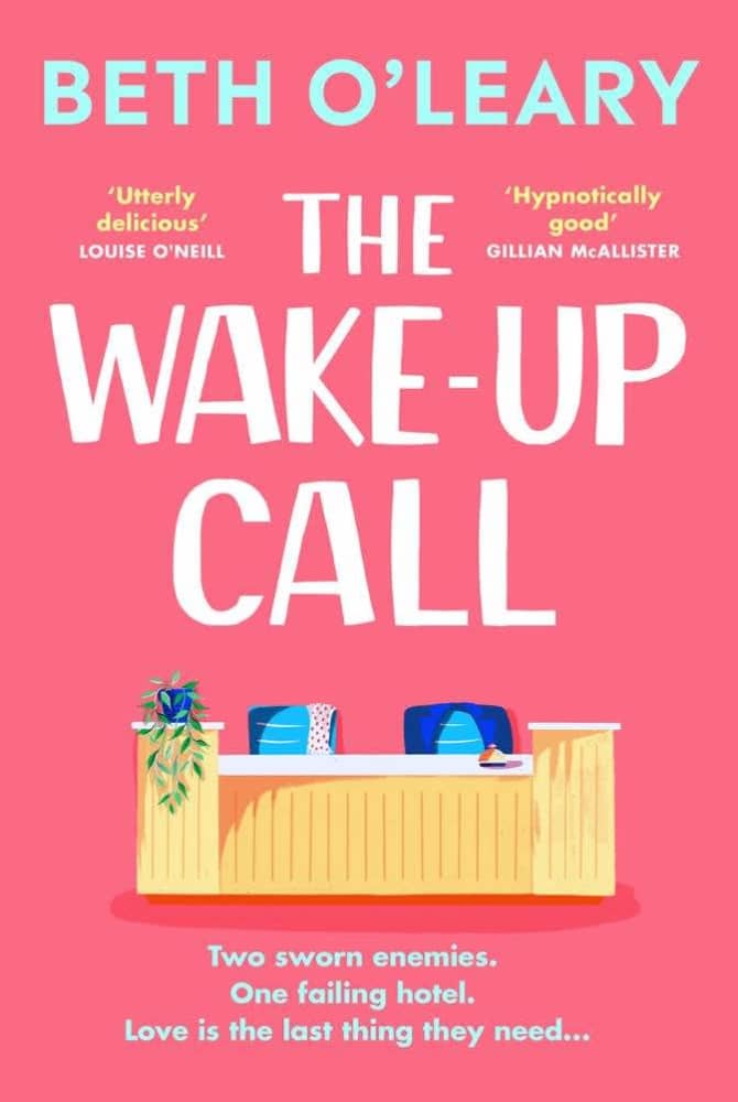 The Wake-Up Call-Paperback