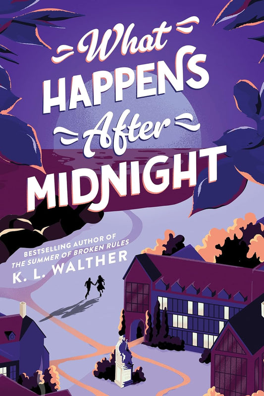 What Happens After Midnight Paperback