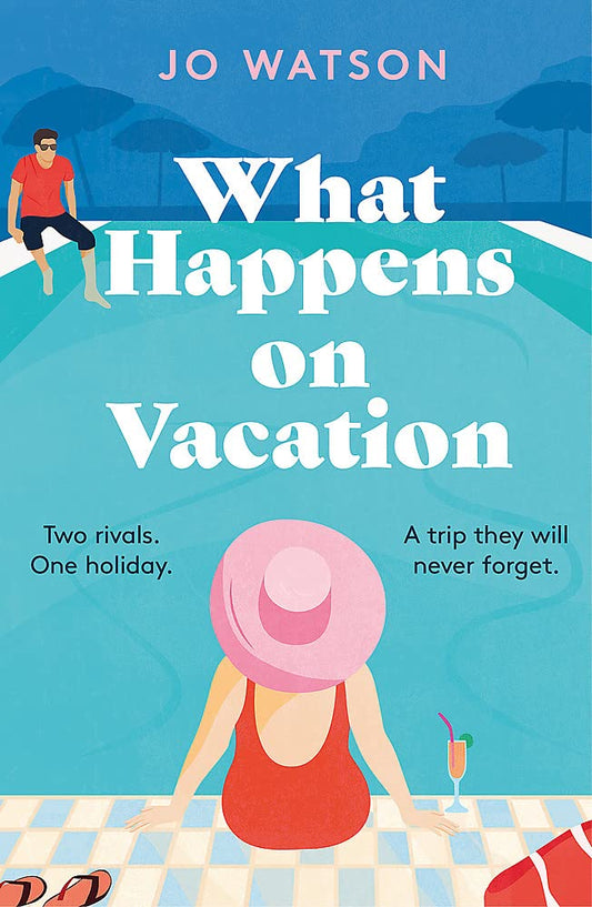 What Happens On Vacation-Paperback
