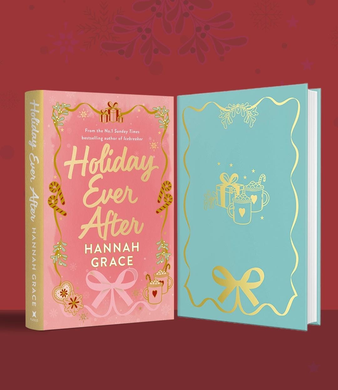 Holiday Ever After-Hardcover