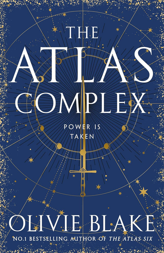 The Atlas Complex (Atlas series) Paperback