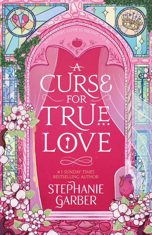 a curse for true love Paperback