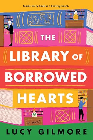 The Library of Borrowed Hearts Paperback