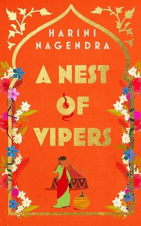A Nest of Vipers Paperback