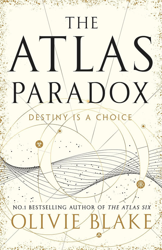 The Atlas Paradox (Atlas series, 2) Paperback