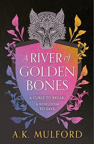 A River of Golden Bones Paperback