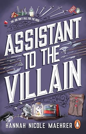 Assistant to the Villain-Paperback
