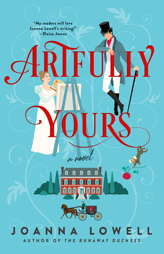 Artfully Yours-Paperback