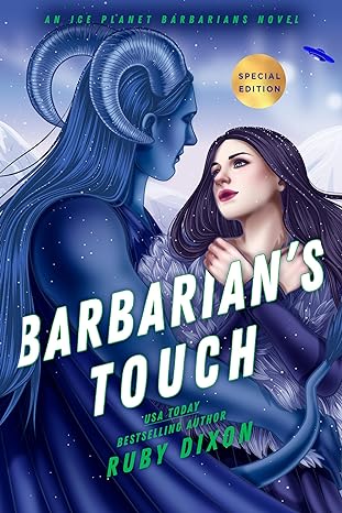 Barbarian's Touch Paperback