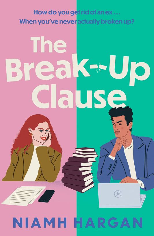 The Break-Up Clause-Paperback