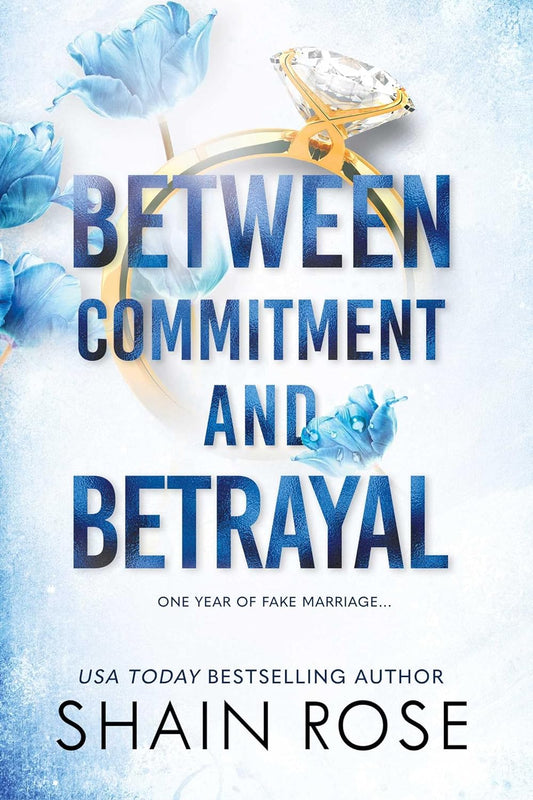 Between Commitment and Betrayal-Paperback