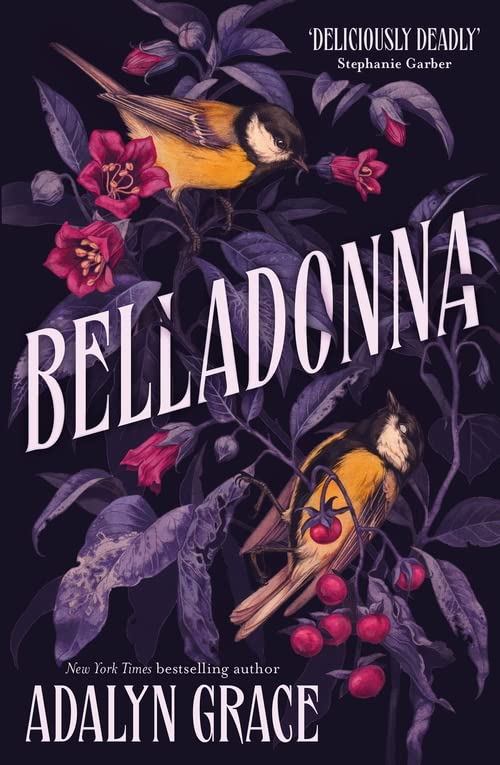 Belladonna-Paperback
