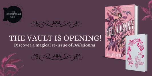 belladonna vault edition Hardcover