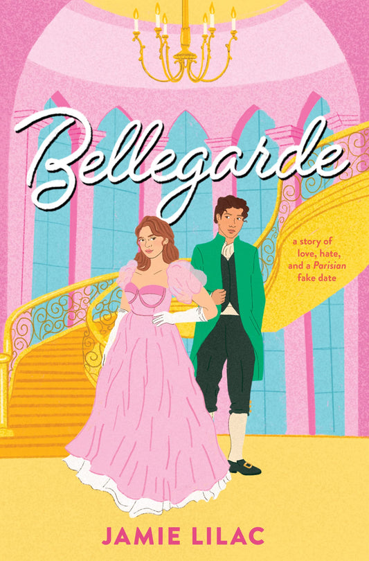 Bellegarde-Paperback