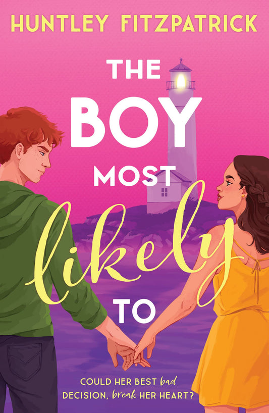 The Boy Most Likely To-Paperback