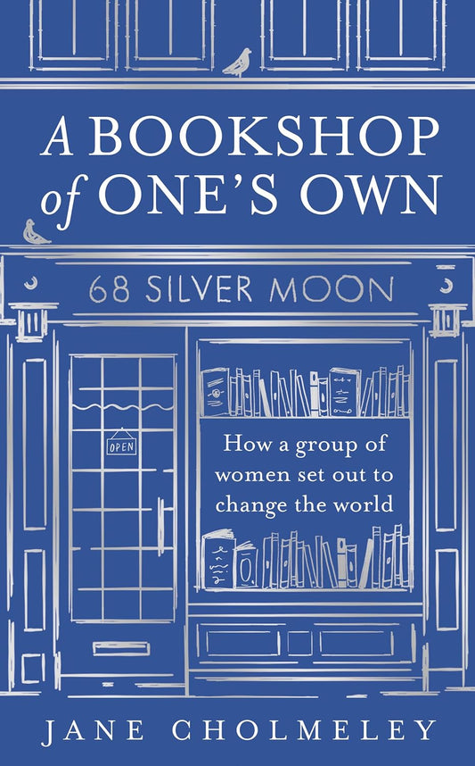 A Bookshop of One’s Own-Hardcover
