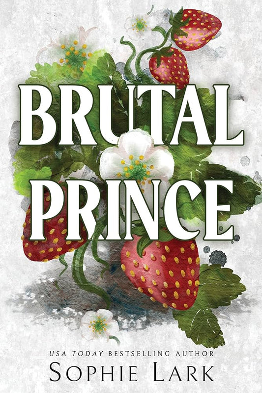 Brutal Prince-Paperback