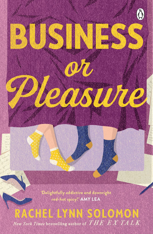 Business or Pleasure Paperback