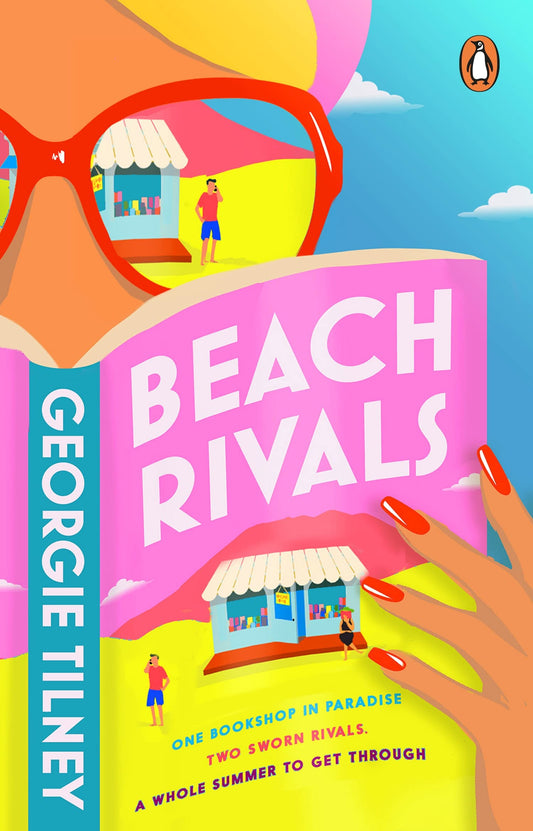 Beach Rivals Paperback
