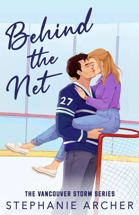 Behind the Net Paperback